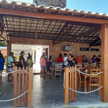 Algas Marinhas Restaurante E Pousada Jandaira Exterior photo