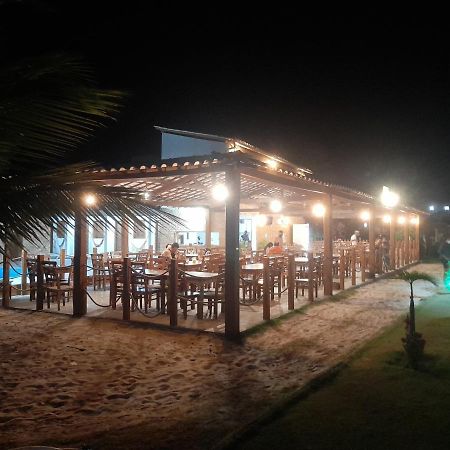 Algas Marinhas Restaurante E Pousada Jandaira Exterior photo