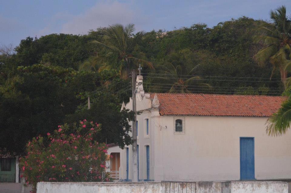 Algas Marinhas Restaurante E Pousada Jandaira Exterior photo